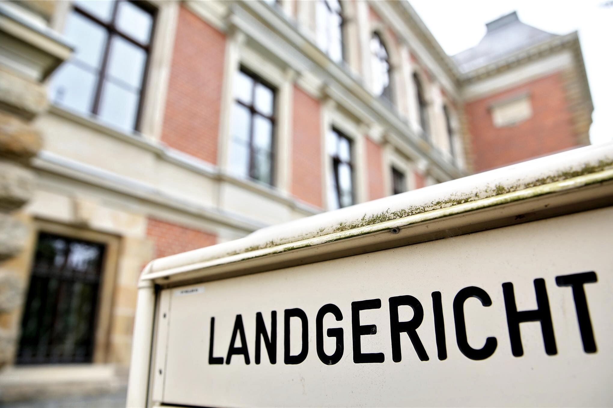 Neuer Vizepräsident am Landgericht Zwickau