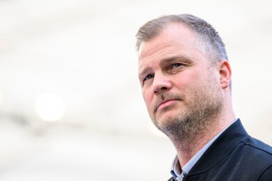 Die Entwicklung des VfB ist nach Ansicht von Sportdirektor Fabian Wohlgemuth "eine sensationelle und außergewöhnliche Entwicklung".