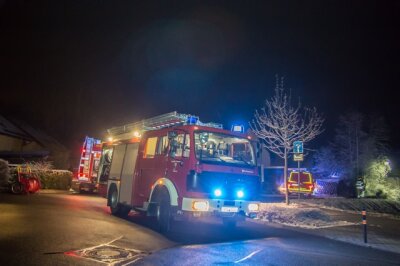 10.000 Euro Schaden nach Brand in Mehrfamilienhaus - 