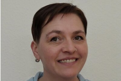 Syndi Wurdel ist die Betreiberin der Schulküche in Auerbach.