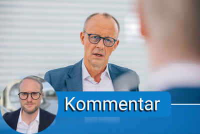 Tobias Peter kommentiert die Rolle von Friedrich Merz als CDU-Chef nach dessen jüngstem Hin- und Her bei der Frage nach einer Kooperation der CDU mit der AfD.