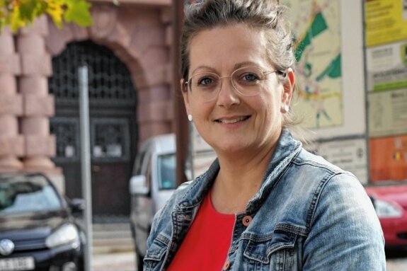100 Tage: Bürgermeisterin zieht Bilanz - Bürgermeisterin Sandra Fischer sieht sich als Pragmatikerin und mit einer ordentlichen Portion Optimismus ausgestattet. 