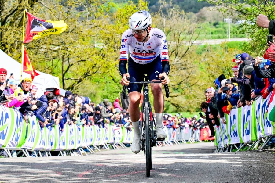 107. Giro d'Italia: Überflieger, Abschied und Rückkehrer - Tadej Pogacar ist der große Favorit auf den Giro-Sieg.