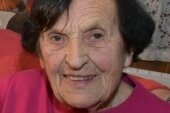 108-Jährige hatte Corona - Anna Seidel - Die älteste Vogtländerin.
