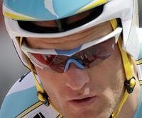 13. Juli: Astana entlässt Kessler nach positiver B-Probe - Matthias Kessler
