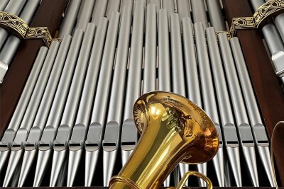 Ein außergewöhnliches Konzert erwartet die Besucher am Sonntag in der Burgstädter Stadtkirche.