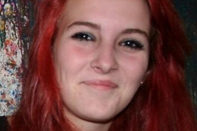 14-Jährige aus Lichtenstein vermisst - Hinweise erbeten - Ein Bild der vermissten Charlotte Haußmann. Die 14-Jährige hatte zuletzt allerdings dunkelblonde Haare, teilte die Polizei mit.