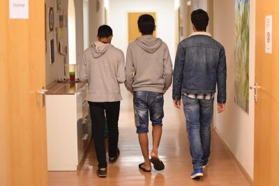 Auch Chemnitz richtet sich auf steigende Asylbewerberzahlen ein. Eine Gruppe, die seit Jahresbeginn deutlich zugenommen hat, sind unbegleitete Minderjährige. Um sie kümmert sich das Jugendamt der Stadt.