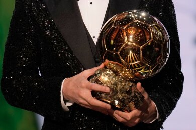 Die Nominierungen für den "Ballon d'Or" werden am 4. September bekanntgegeben.