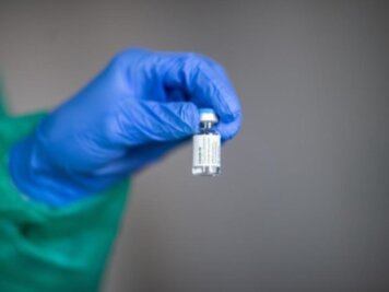 1500 freie Termine: In Aue startet neue Impfaktion - 