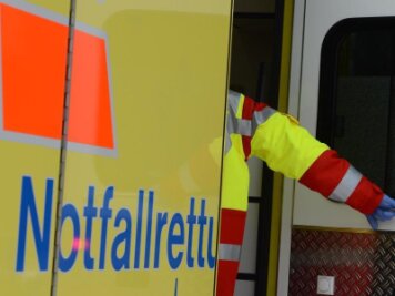 16-Jähriger auf Bundesstraße 101 bei Nossen schwer verletzt - 