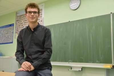 16-Jähriger hat das Vertrauen der Schüler - Danny Wächtler hat sich gegen sieben Mitbewerber durchgesetzt und wurde zum neuen Kreisschülersprecher gewählt. 