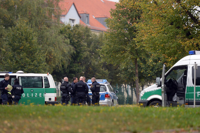 17-Jähriger offenbar Rädelsführer bei Unruhen in Asylbewerberheim - 
