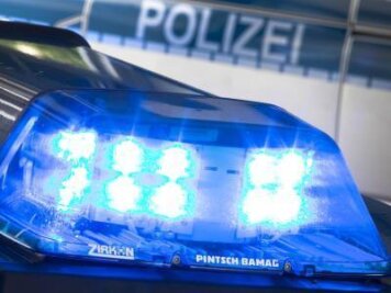 17-Jährige vermisst - Hubschraubereinsatz in Crimmitschau - 