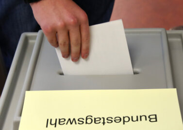 17 Partei-Landeslisten zur Bundestagswahl in Sachsen zugelassen - 