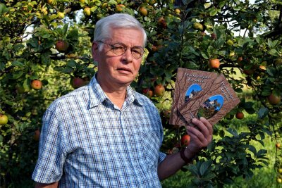 Manfred Will, der seit vielen Jahren in Willitzgrün lebt, ist einer der wenigen Autoren im Vogtland, die aktuell noch Bücher in Mundart vorlegen.