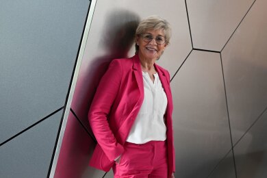 Ex-Bundestrainerin Silvia Neid traut den DFB-Frauen viel zu.