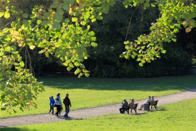 Plauener Stadtpark Erlebt Kultursommer Der Besonderen Art Freie Presse Plauen