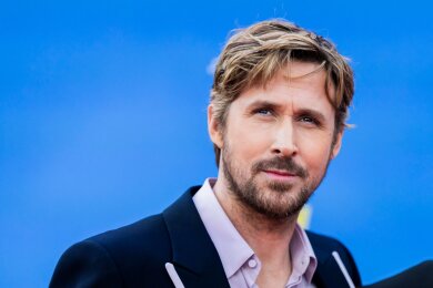 Bezieht eigenen Angaben zufolge seine Frau und seine zwei Töchter in die Rollenwahl mit ein: Schauspieler Ryan Gosling.