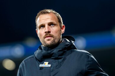 Der Däne Bo Svensson wird neuer Cheftrainer beim Fußball-Bundesligisten 1. FC Union Berlin.