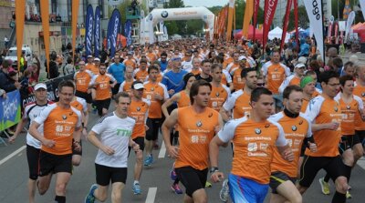 1800 Sportler beteiligen sich am Chemnitzer Stadtlauf - 