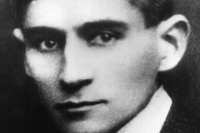 Die Popkultur tut sich schwer mit ihm, gleichwohl "kafkat" es zu seinem heutigen 100. Todestag an allen Ecken und Enden: Franz Kafka.