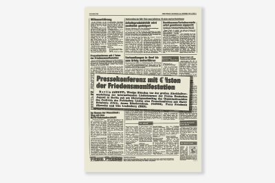 1983: Udo Lindenberg versetzt die Stasi in Panik - 