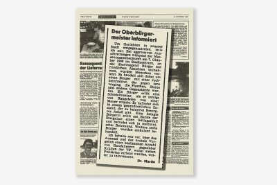 1989: Die Wende begann in Plauen - 