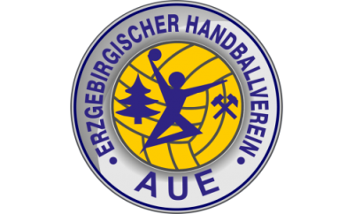 2.Handball-Bundesliga: EHV Aue gegen HC Empor Rostock  33:25 (14:14) - 