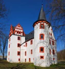 2. Schloss Netzschkau - Schloss Netzschkau