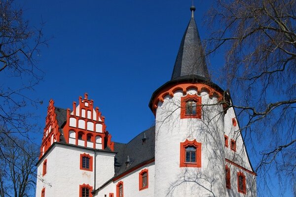 2. Schloss Netzschkau - Schloss Netzschkau