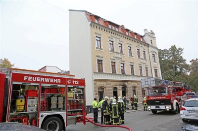 20.000 Euro Schaden nach Wohnungsbrand - 