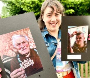 20-Jährige fotografiert mit Herz Menschen auf dem Land - Maggy Lux liebt das Fotografieren - und die Menschen vom Land. In Bernsbach fand sie zehn Einwohner aus allen Generationen und durfte für einen Moment in ihre Gefühlswelt eintauchen. 