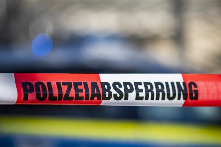 20-Jähriger stirbt in Pirna: Polizei nimmt Teenager fest