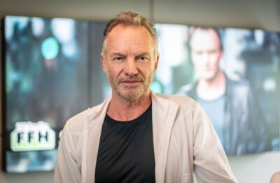 20 Minuten nach Einlass: Sting-Konzert in Leipzig wegen Corona abgesagt - Superstar Sting konnte am Montag nicht in Leipzig auftreten.