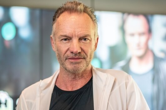 20 Minuten nach Einlass: Sting-Konzert in Leipzig wegen Corona abgesagt - Superstar Sting konnte am Montag nicht in Leipzig auftreten.