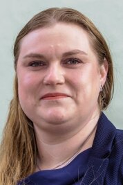 Janine Pfau (9,6 Prozent)