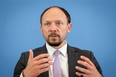 Das „Zwönitzer Stadtgespräch“ mit dem CDU-Bundestagsabgeordneten Marco Wanderwitz am Freitag musste abgesagt werden.