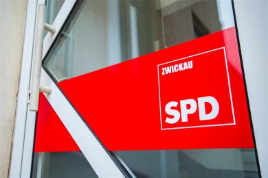 Die SPD bildet gemeinsam mit den Grünen und dem Vertreter der Tierschutzpartei aktuell die zweitgrößte Fraktion im Zwickauer Stadtrat.