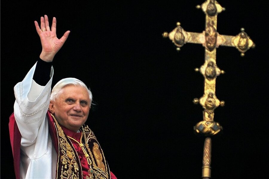 Papst Benedikt XVI. 