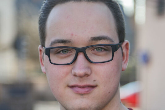 21-Jähriger bei Wahl zu Juso-Vorstand erfolgreich - Lucas Schreckenbach - Stellvertretender Landesvorsitzender Jusos