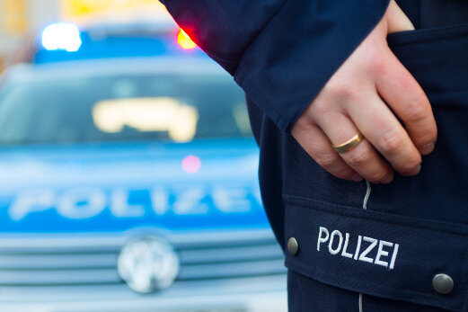 21-Jähriger in Zwickau festgenommen - 
