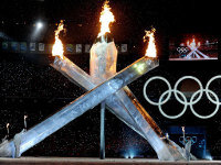 21. Olympische Winterspiele in Vancouver eröffnet - 