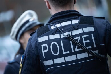 Die Polizei ermittelt in Freiberg in einem besonders schweren Fall des Diebstahls.