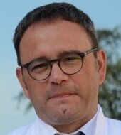 23 Corona-Todesfälle binnen einer Woche - Dr. Thomas Schmidt - Ärztlicher Direktordes Kreisklinikumsin Rodewisch