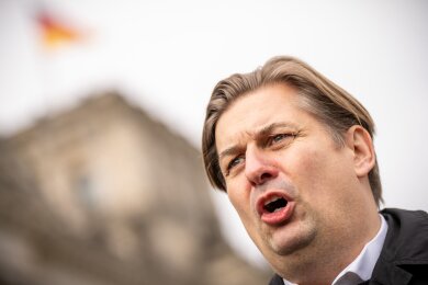 Maximilian Krah, AfD-Spitzenkandidat zur Europawahl.