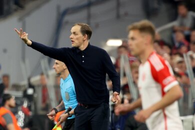 Bayern-Trainer Thomas Tuchel glaubt weiter an seine Mannschaft.