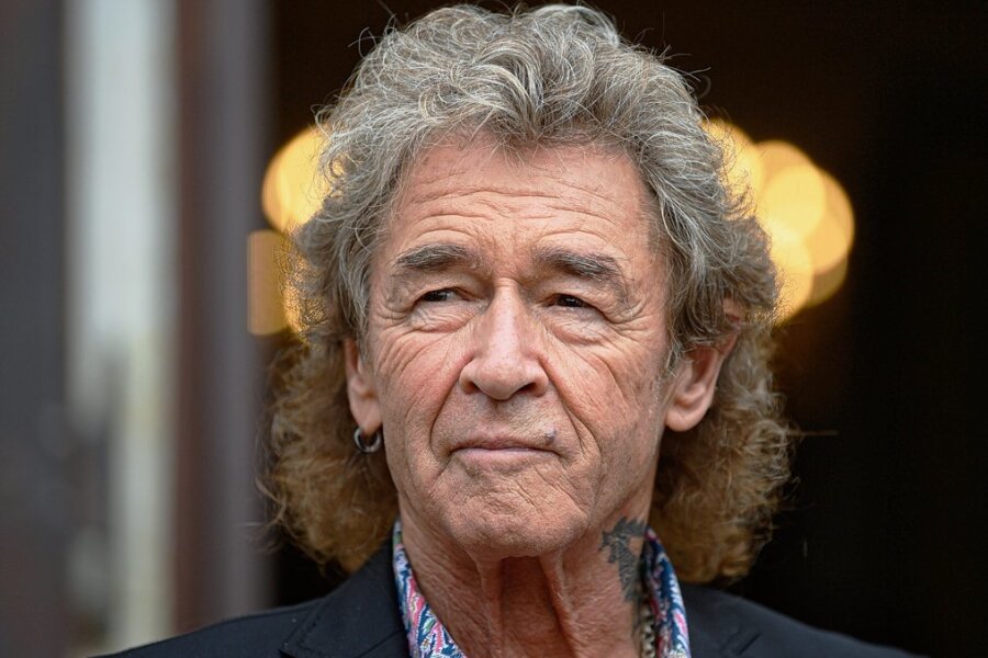 Peter Maffay Kundigt Neues Album An Freie Presse Kultur