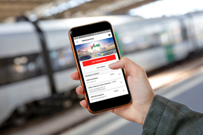 City-Bahn ab sofort mit Echtzeitauskunft in "DB Navigator"-App | Freie