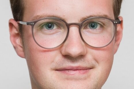 Julien Reiter aus Wüstenbrand ist neuer Vorsitzender des CDU-Stadtverbandes Hohenstein-Ernstthal.